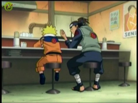 Manga City 2010 - Naruto - 'Naruto et Iruka' - (Berry et Nathan)