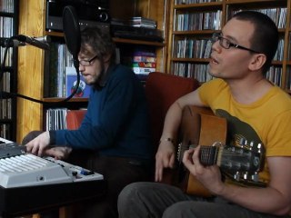 Austerlitz - All that you said (Froggy's Session)