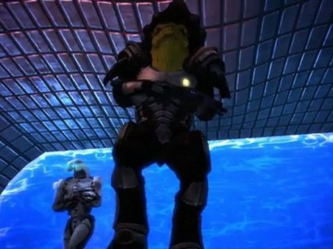 Mass Effect WT 28 Secteur Artemis Tau : Knossos, Liara T'Soni