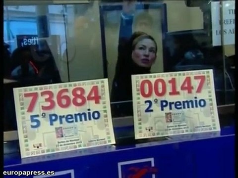 Doña Manolita, da el 2º y un 5º premio