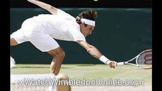 watch wimbledon tennis tournament 2011