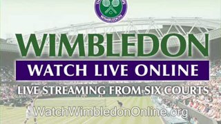 watch wimbledon online tennis tournament