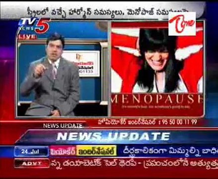 Causes Of Hormonal Imbalance In Women - Part 01