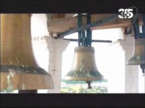 Истории старой Москвы. Московский колокольный звон