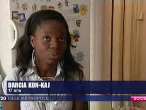 France 3 Lille / Parrainage républicain militant