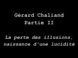 Grand Entretien : Gérard Chaliand, partie II : 
