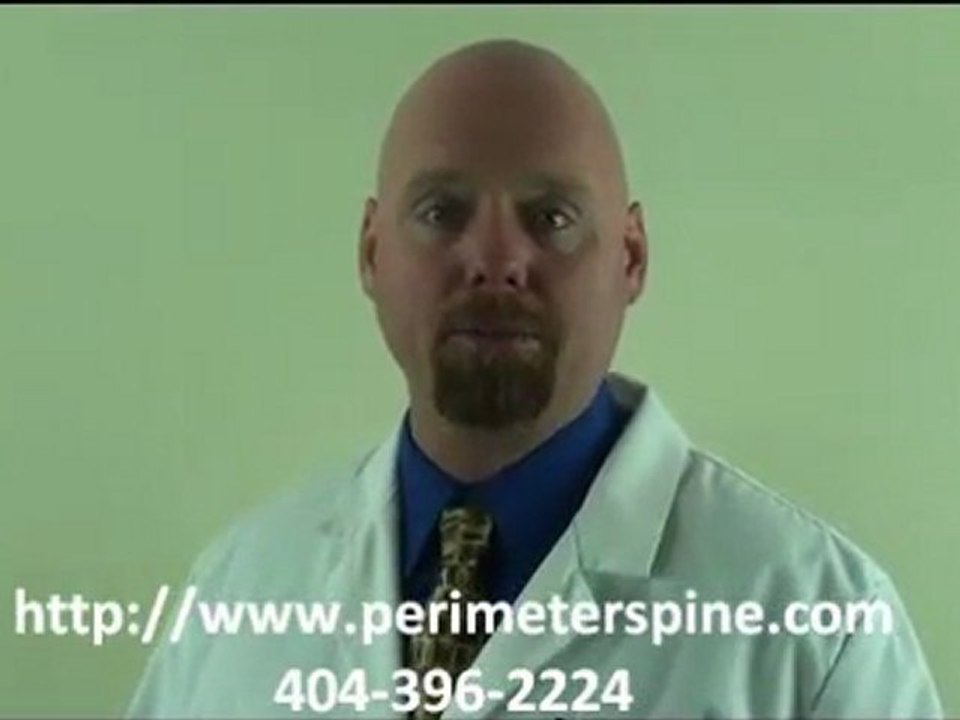 Chiropractor Atlanta, GA - Best Chiropractor In Atlanta