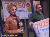 El primer premio de la loteria Navidad cae en Eibar