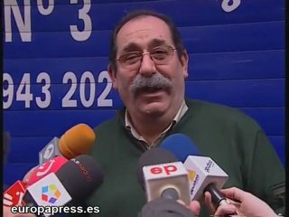 El primer premio cae en Eibar