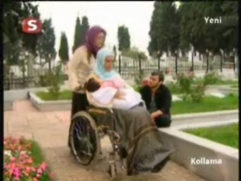 Yiğit Halime_' nin Başında..