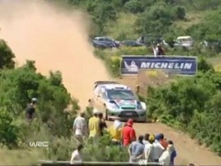 Solberg s'envole sur l'Acropole