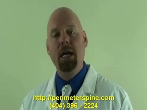 Chiropractors In Atlanta GA - Chiropractic Treatment Plan