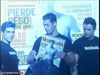 Se resuelven los premios Men's Health