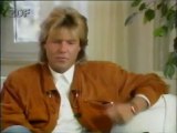 Dieter Bohlen - Interview 1989 Hamburg