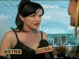 EXTRA segment on 'Women In Film - Katie Holmes' 17-June 2011