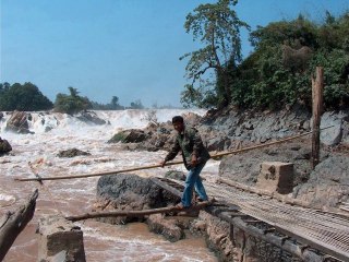 4000 îles Sii Phan Done LAOS