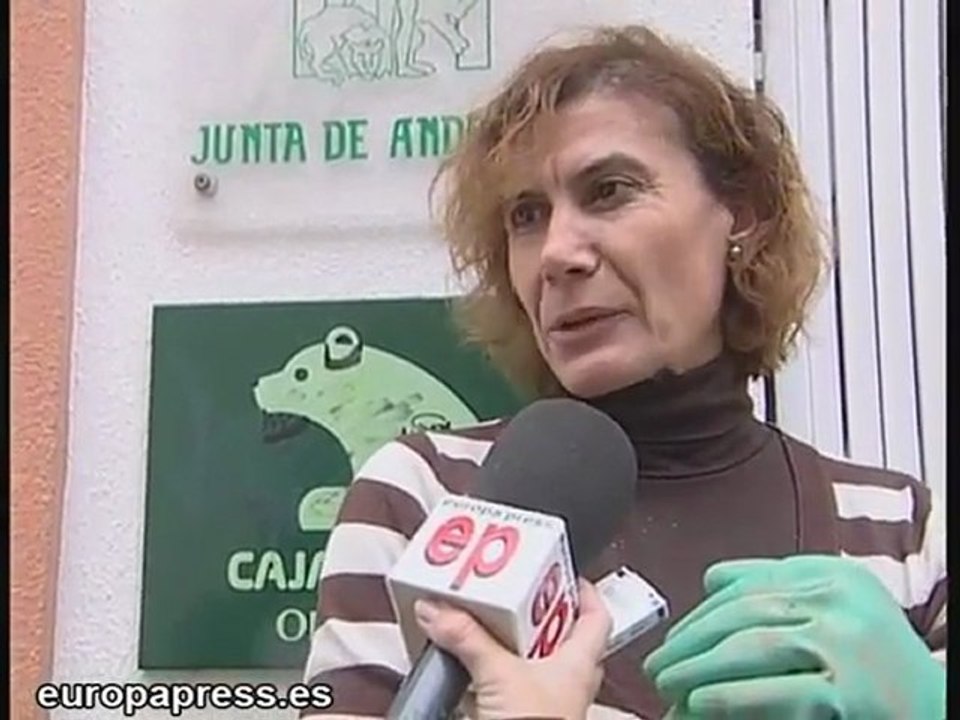 Afectados denuncian "falta de efectivos"