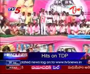 Today Top News - Top Stories - 25th July 2010