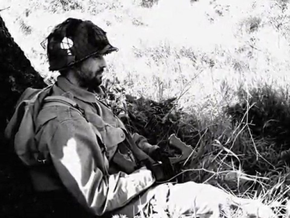 WW2 REENACTORS