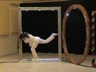 danse tableaux sonores extraits