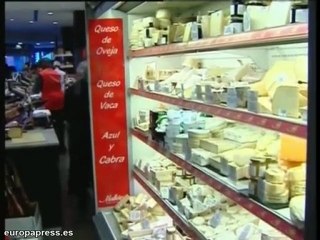 Platos preparados para la mesa navideña