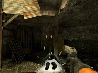 wt half-life² 2 l'évasion