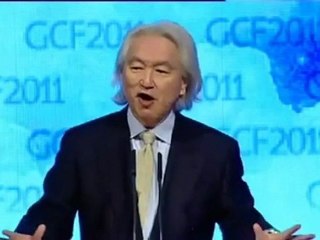 Michio Kaku GCF2011