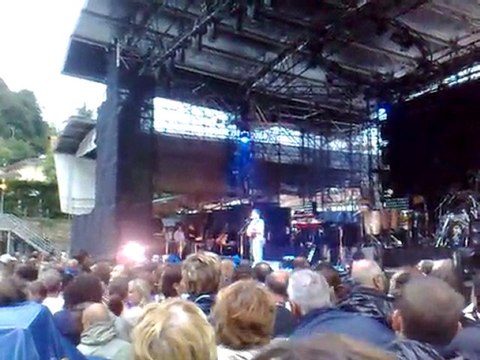 L'amour est laid Guillaume Grand Concert Vienne 17 juin 2011