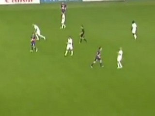 Carlos dirsek attı!