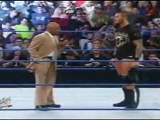 Randy Orton, Christian, Sheamus 6-17-11 Reuploaded