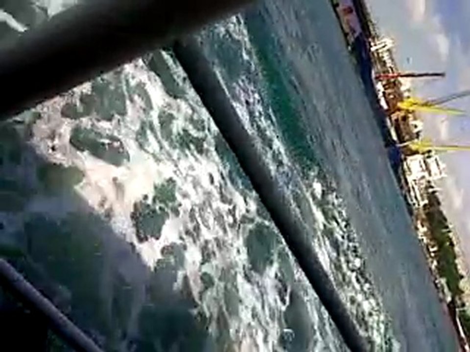 Beşiktaş - Kadıköy Vapuru