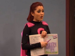 Victorious season 2 episode 2 Beck Falls for Tori