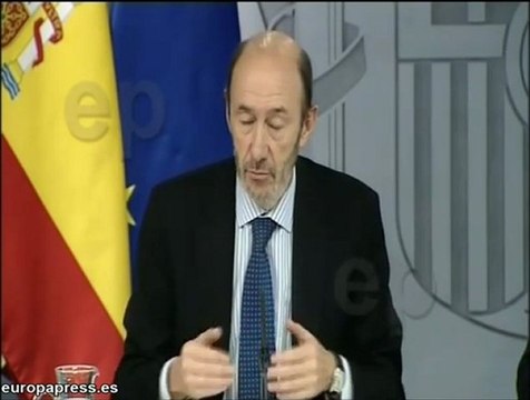 Rubalcaba apoya ejercicio responsable del PSC