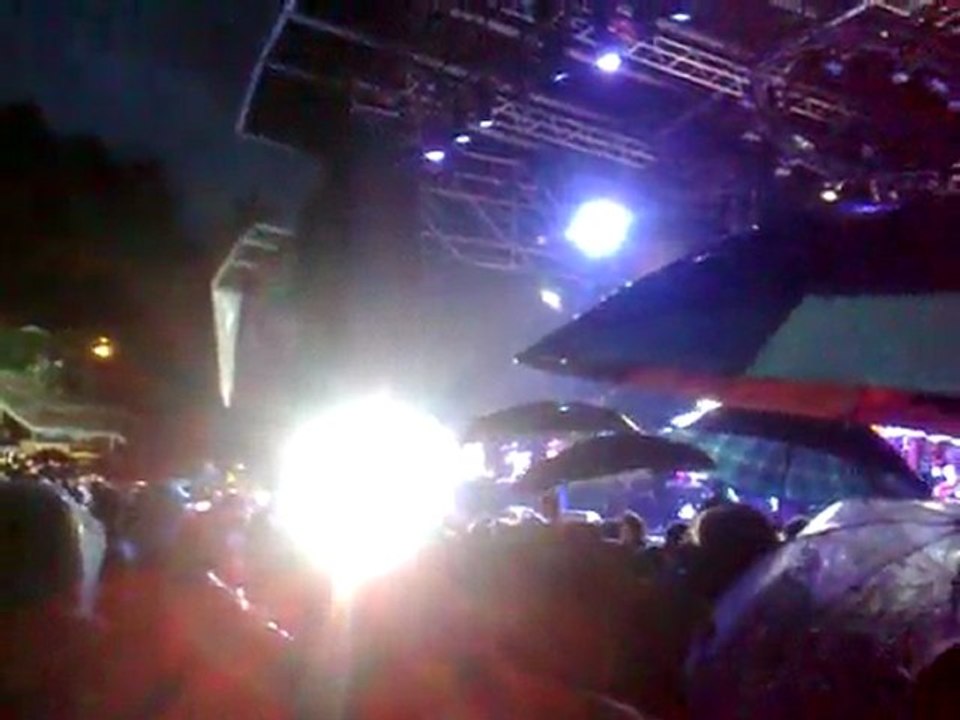 Ose Yannick Noah Concert Vienne 17 juin 2011