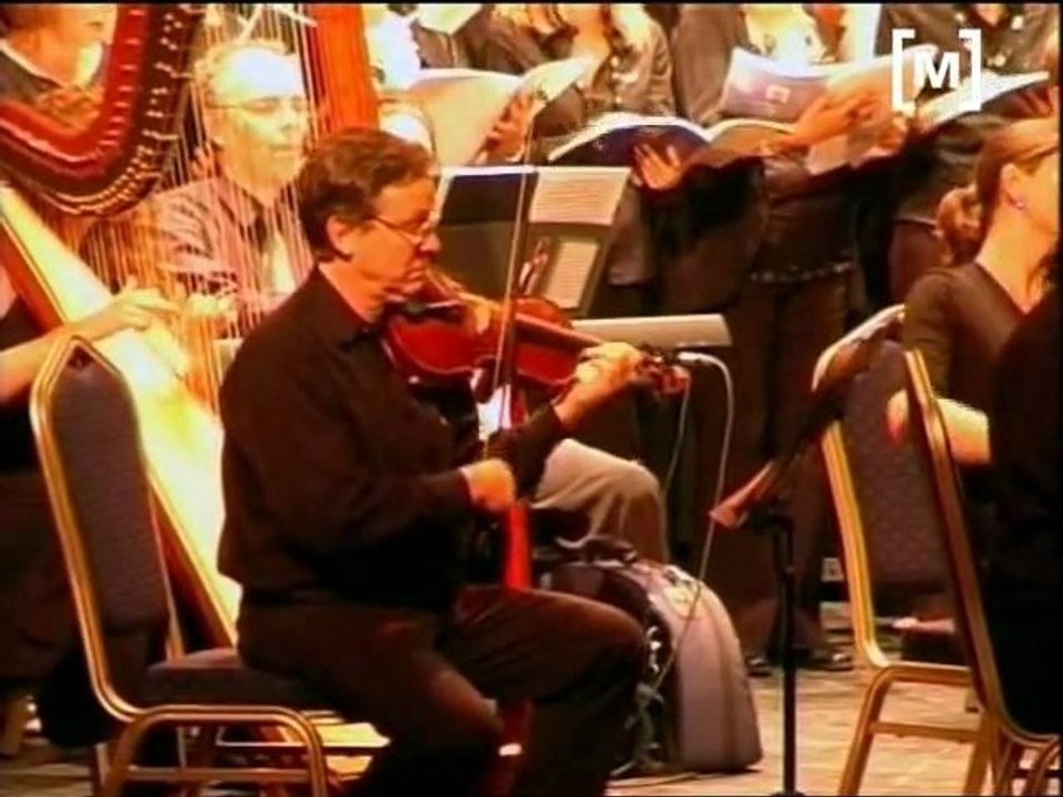 Concert magnificat de John Rutter