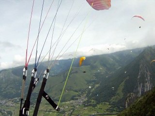 Compétition Accous  juin 2011 manche 1