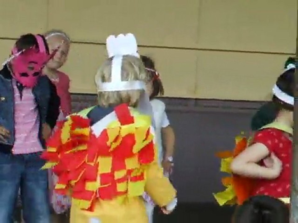 Kermesse 2011_ spectacle de Gaël