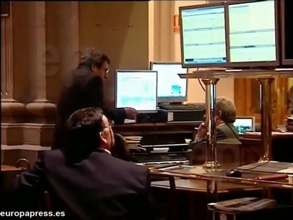 Al cierre la Bolsa cae un 0,75 por ciento