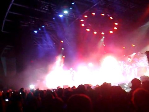 Angela Yannick Noah Concert Vienne 17 juin 2011