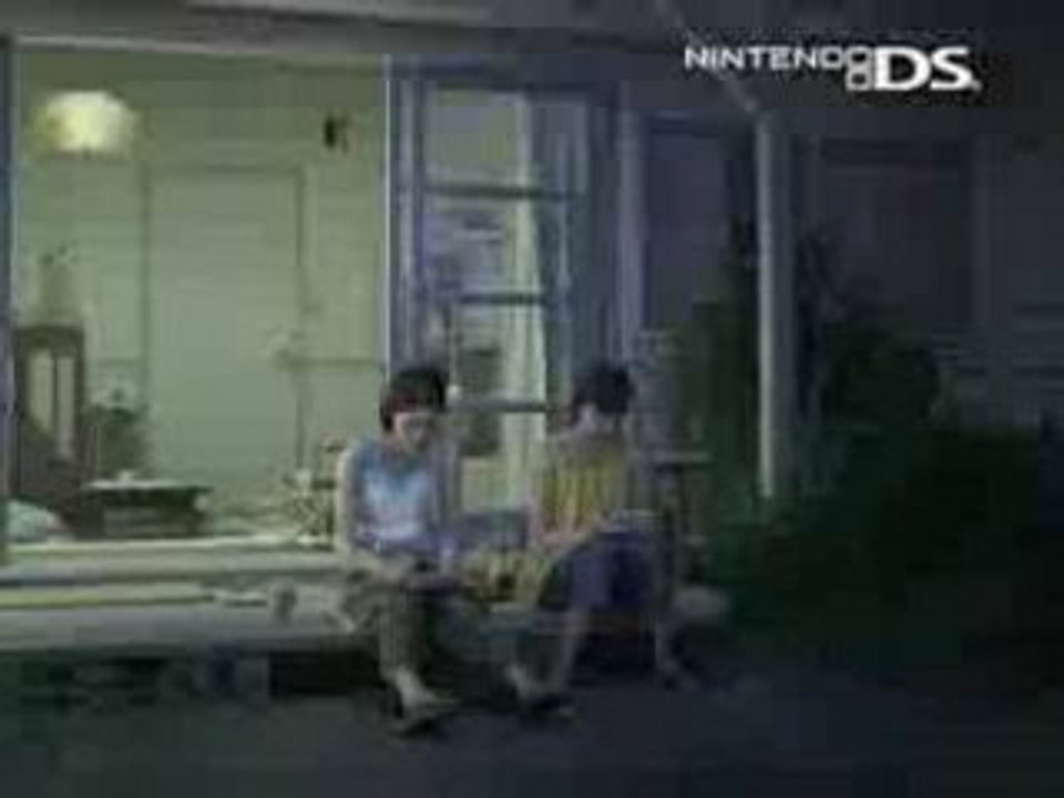 pub japon animal crossing DS