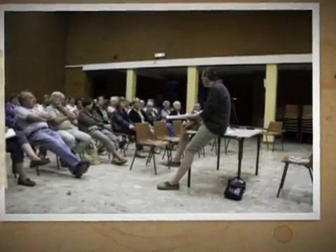 fête de la transhumance Castellane , conférence