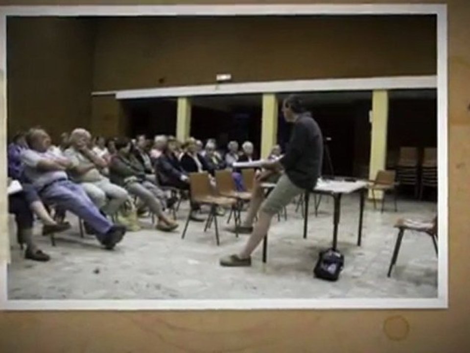 fête de la transhumance Castellane , conférence