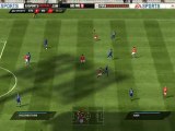 Fifa 11 - Match Complet (Première mi-temps)