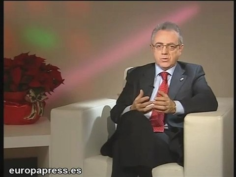 Mensaje de Navidad del Presidente de Navarra