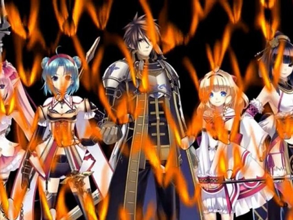 Record of Agarest War Zero