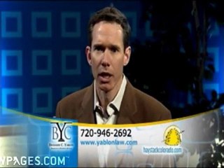 Denver Bankruptcy Attorney