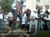 Hirson : Marche blanche pour Benjamin Godin