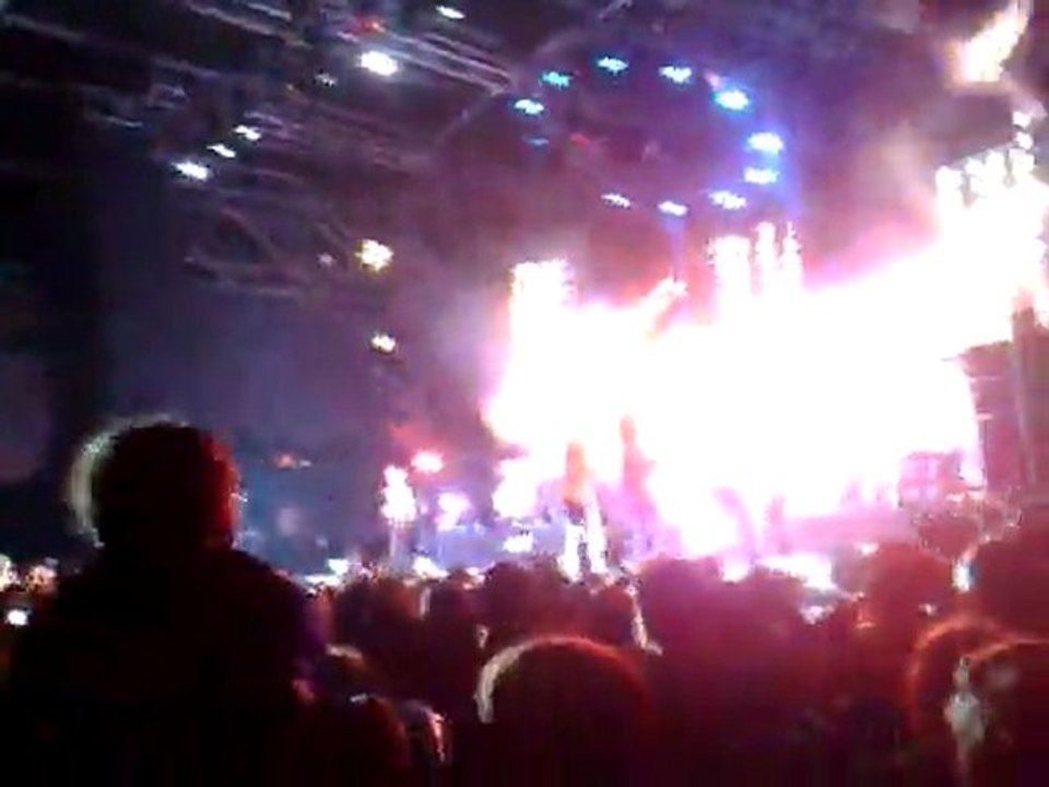 La voix des sages Yannick Noah Concert Vienne 17 juin 2011