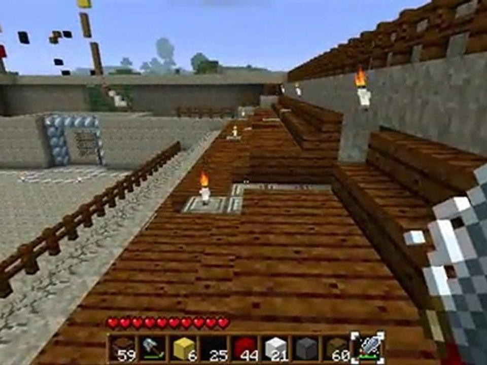 Ultimadétente - Minecraft ?