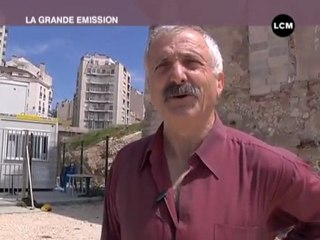 Marseille: l'histoire des Catalans